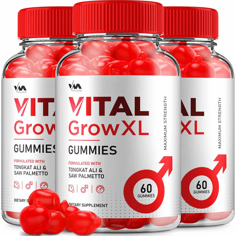 vitalgrow xl 3 bottles